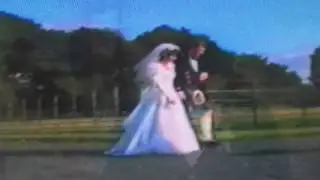 Wedding 4th July 1992