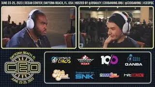 CEO 2023 MK11 GRAND FINALS - DF GRR vs EUPHORING