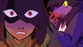 Kris' Wish, Susie's Choice (Deltarune Comic Dub)