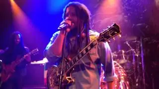 Stephen Marley - No Cigarette Live Part 2