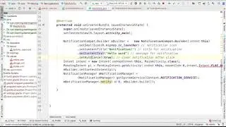 Notification | Learn Android Development 2020
