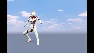 AmourVenus Motion Test