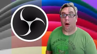 Apply Cube LUT to OBS
