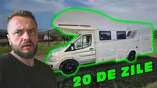 Vacanta in RULOTA | TurVlog #141