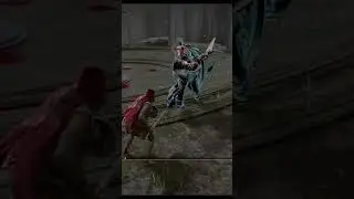 DELETE Bosses with Parry! 