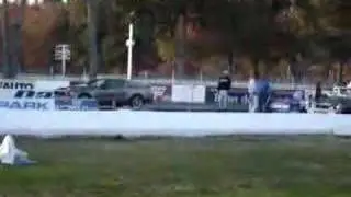 05 mustang GT quarter mile