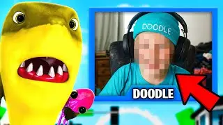 I Reacted To Doodle's FIRST VIDEO.. (PRIVATE)
