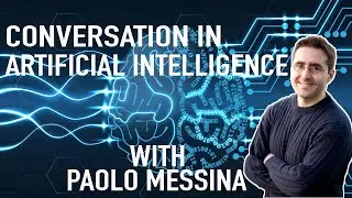 Conversations in Artificial Intelligence , Mentors and insights  worth $ 15.7 Trillions!