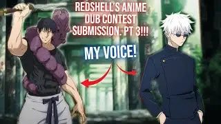 The Finale of Toji vs the Discord Mod. - Toji vs Discord Mod Part 3. - RedShell Anime Dub Contest.