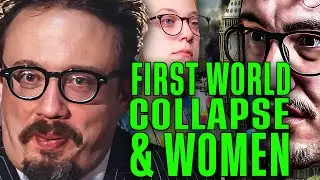 Sam Hyde on The Collapse of The First World, Caleb Hammer & Unhinged Women Problems!