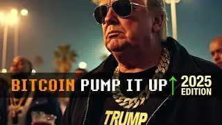BITCOIN PUMP IT UP ↑ [2025]