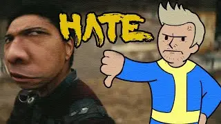 I HATE MAXIMUS! - Fallout Show