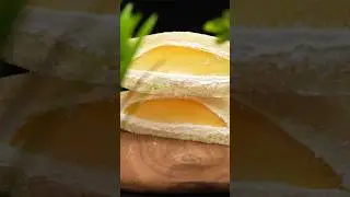 •Fruit Sandwich•🥭 #shorts #sandwich #fruit #mangodishes #asmr #nirmlanehrarecipes