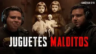 Le Regalaron un Juguete sin saber que era una Maldición Ft Jaziel Cruz