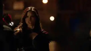 Thea helped them to catch her father | Arrow | 3x15 (HD)