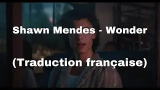 Shawn Mendes - Wonder (traduction française)