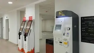 Парковка в 