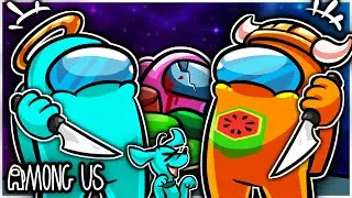 AMONG US IS BACK! (ft. Mr Fruit, The Dream Team, And More)