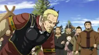 vinland saga twixtor [thorfen]