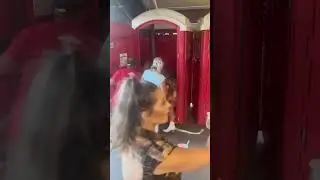 Catfight in the Portapotty of a Morgan Wallen Concert