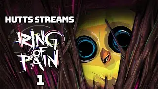 Hutts Streams RING OF PAIN