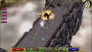 Titan Quest - Summoner - Legendary - Act 3 Bosses