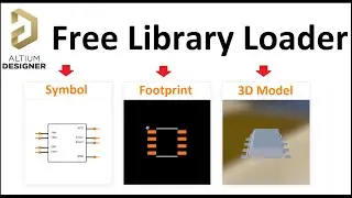 SnapEDA Plugin Library Loader for Altium Designer