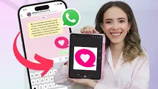 🎨Stickers Animados de WhatsApp en Procreate en MINUTOS