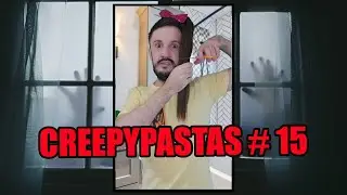 CREEPYPASTAS GRACIOSOS # 15 | CisarSalad