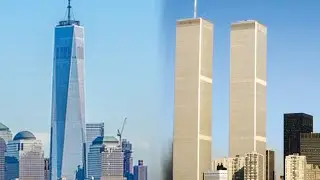 my WTC map Minecraft (not finished)