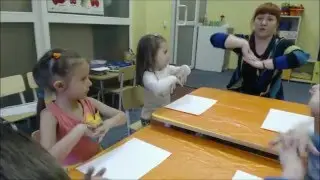 Пальчиковая разминка.