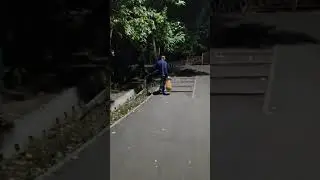 Не дошёл.