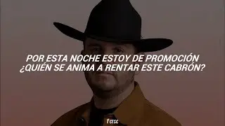Eden Muñoz - Me Rento (Letra/Lyrics)