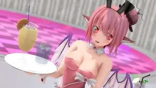 【東方MMD】バニーみすちーでハイファイレイヴァー【東方偶像郷】