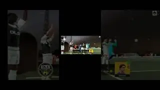 DLS live match (fast build up and goal)