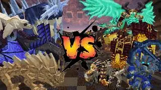 Monster Expansion VS Cataclysm Bosses