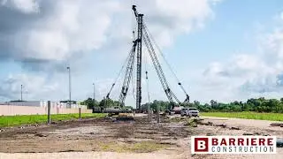 St. Charles Parish Railyard Expansion Project - ABC's Excellence in Construction Awards Video