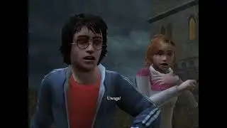 Harry Potter i Czara Ognia #02 Zakazany las
