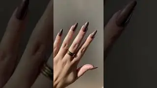 nude nail polishes that are trending this season🤎