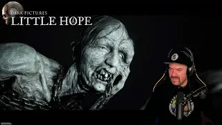 The Dark Pictures Anthology: Little Hope Episode 2