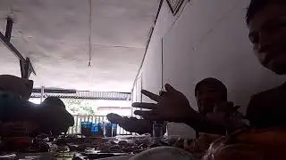 Makan kepiting tumpah