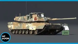 War Thunder - Ich teste EXKLUSIV den kommenden M1 KVT 😅
