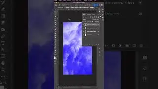 RGB CLOUDS  #graphicdesign #photoshop #photoshoptutorial #tutorial