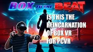 Box to the Beat VR game review