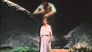 Nietzsche : Totalement sublime et ému - Parsifal (Karin Krick / Syberberg / Wagner)