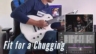 This is Fit for a Chugging | STL Tonehub Gary Holt Pack