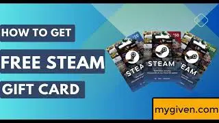 Steam Gift Card Codes // Steam Wallet Codes Generator