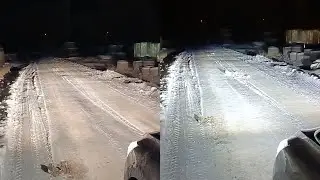 Takimi.Progressive headlight H7/55w/6000k.Светодиодная лампа для ближнего света