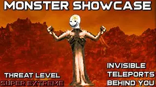 PROJECT BRUTALITY 3.0 DOOM MONSTER SHOWCASE