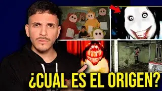 ¿De dónde vienen estas IMAGENES TERRORIFICAS? | Les doy CONTEXTO